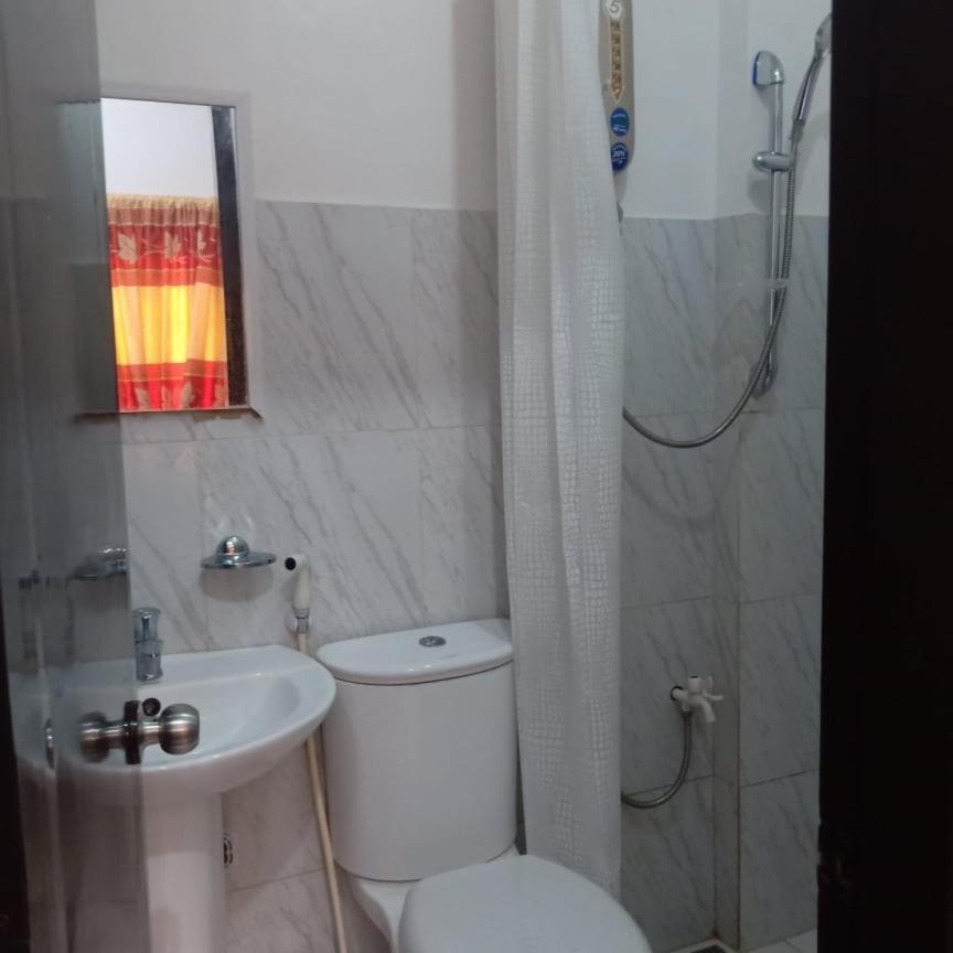 Chelle'S Apartelle-Inn El Nido Ngoại thất bức ảnh