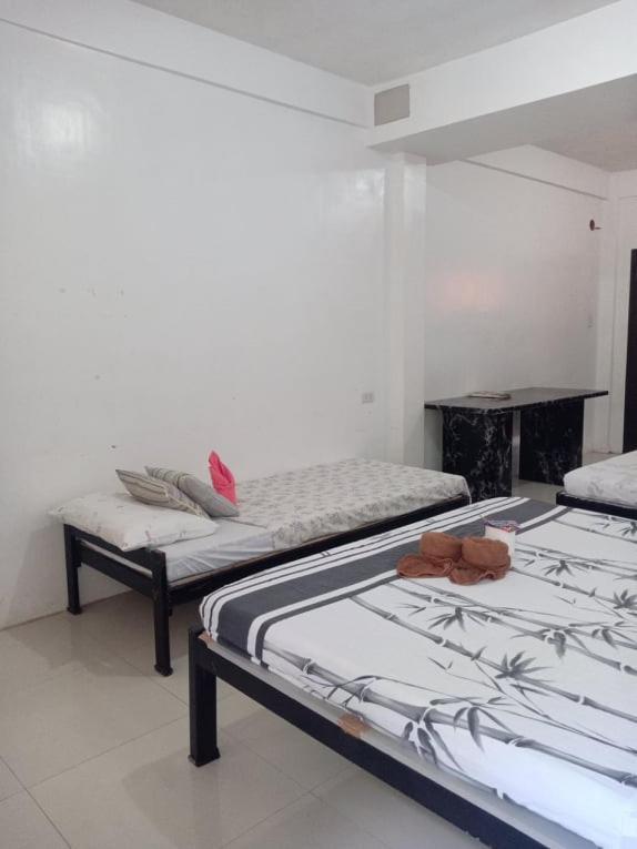 Chelle'S Apartelle-Inn El Nido Ngoại thất bức ảnh